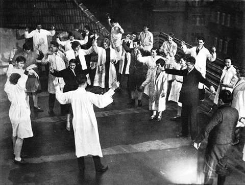 Mazdaznan exercises