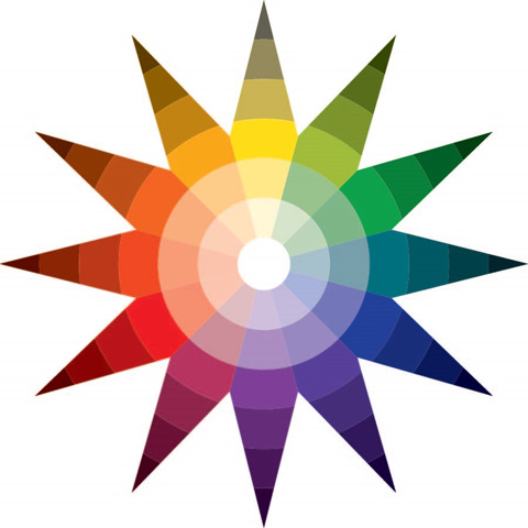 colour star